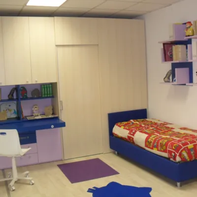 cameretta con cabina armadio e scrivania estraibile 3 2018072755777790998e5d72b 7efb 70ea f71eb950ae590d049