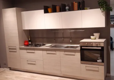 Cucina lineare 